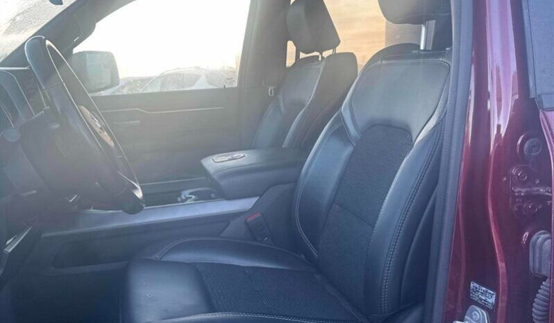 
								2022 RAM 1500 Sport Crew Cab 4×4 full									