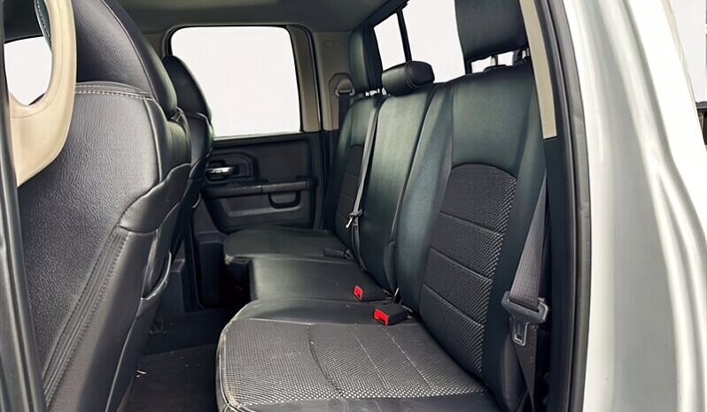 
								2018 RAM 1500 Sport 4×4 full									