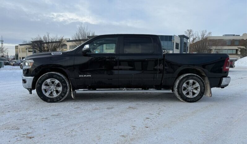 
								2023 RAM 1500 Laramie full									