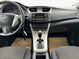 
										2015 Nissan Sentra SV full									