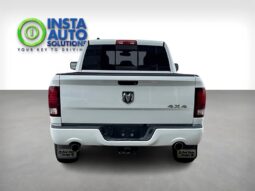 
										2018 RAM 1500 Sport 4×4 full									