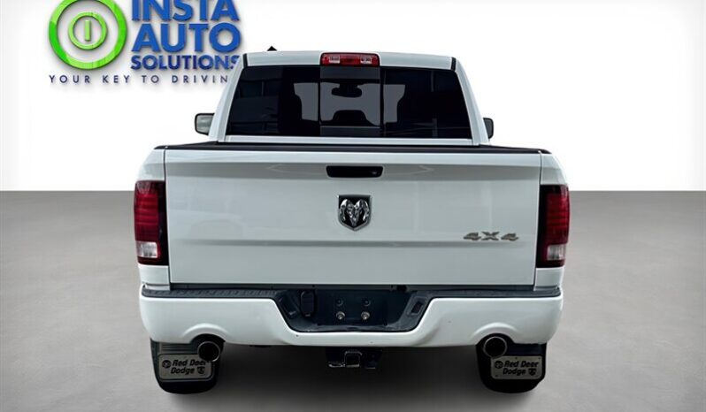 
								2018 RAM 1500 Sport 4×4 full									