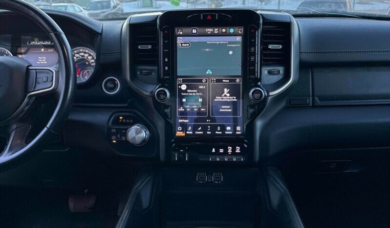 
								2022 RAM 1500 Sport Night 4×4 full									