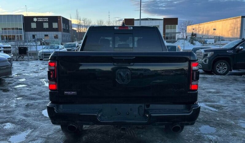 
								2022 RAM 1500 Sport Night 4×4 full									