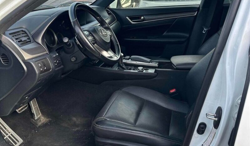 
								2017 Lexus GS 350 AWD full									