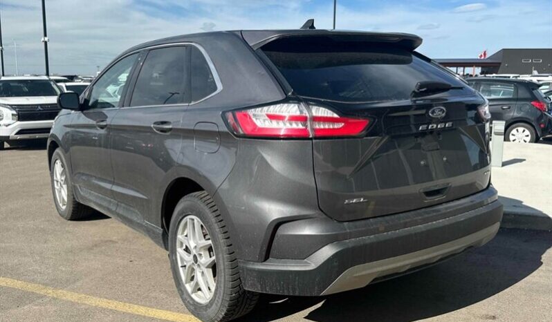 
								2023 Ford Edge SEL AWD full									