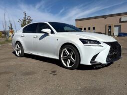 
										2017 Lexus GS 350 AWD full									