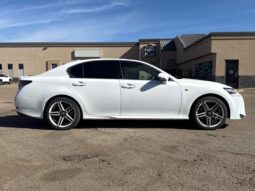 
										2017 Lexus GS 350 AWD full									