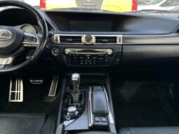 
										2017 Lexus GS 350 AWD full									