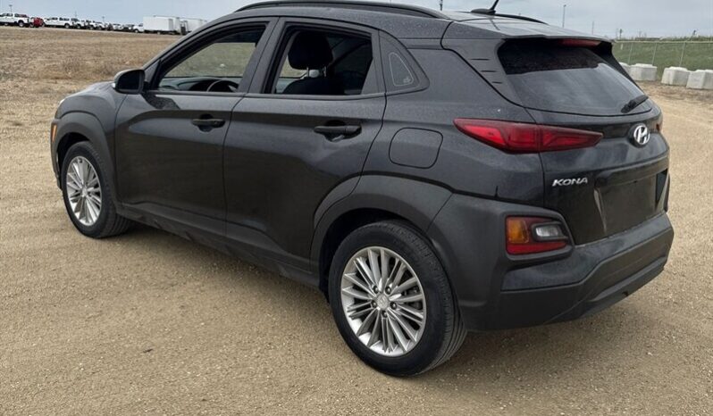 
								2020 Hyundai KONA Preferred AWD full									