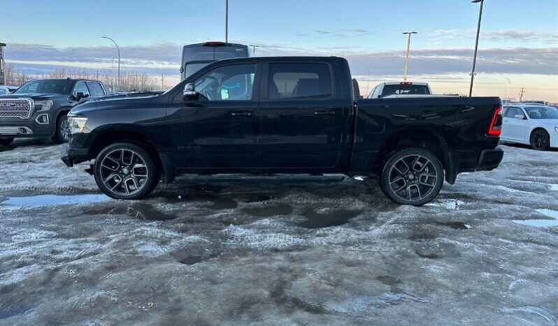 
								2022 RAM 1500 Sport Night 4×4 full									
