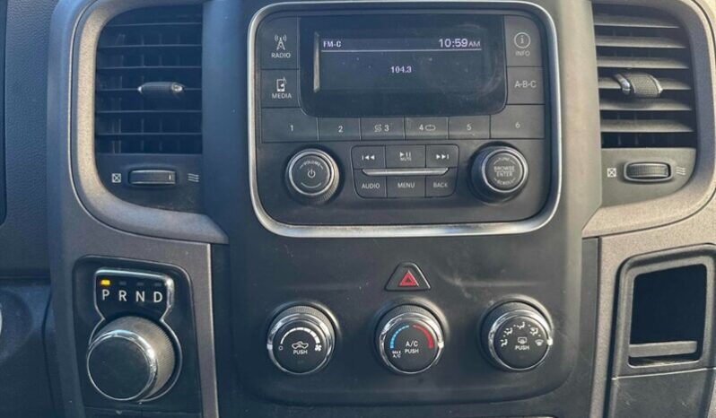 
								2019 RAM 1500 Classic ST 4×4 full									