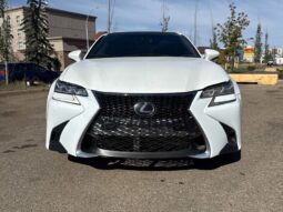 
										2017 Lexus GS 350 AWD full									
