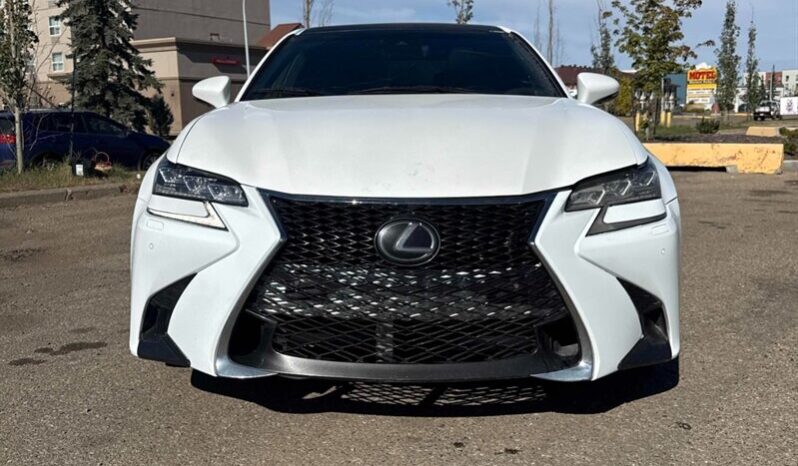 
								2017 Lexus GS 350 AWD full									