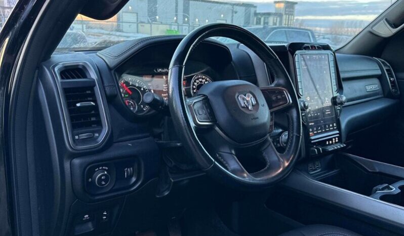 
								2022 RAM 1500 Sport Night 4×4 full									