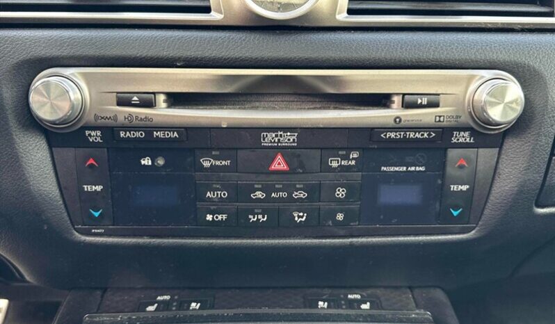 
								2017 Lexus GS 350 AWD full									