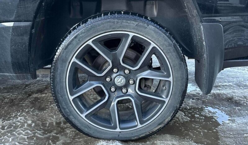 
								2022 RAM 1500 Sport Night 4×4 full									