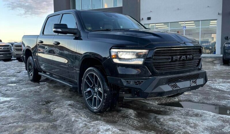 
								2022 RAM 1500 Sport Night 4×4 full									