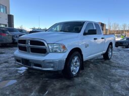2019 RAM 1500 Classic ST 4×4