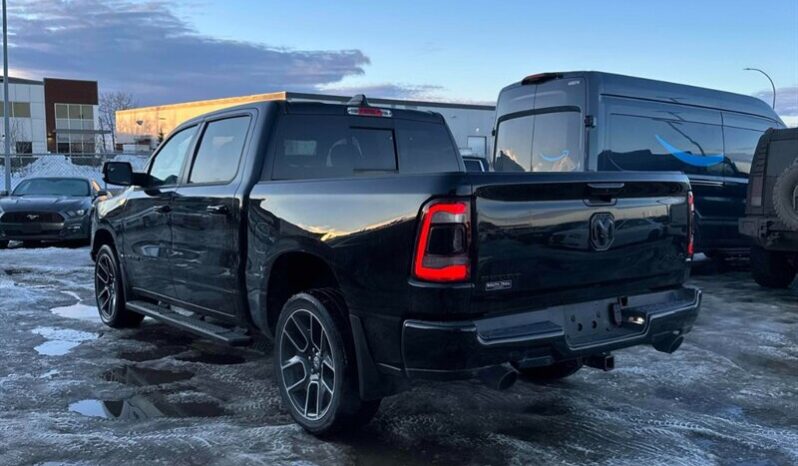 
								2022 RAM 1500 Sport Night 4×4 full									