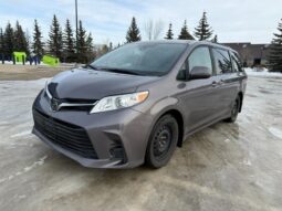 2019 Toyota Sienna LE 8-Passenger