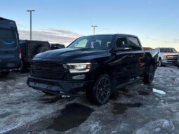 2022 RAM 1500 Sport Night 4×4