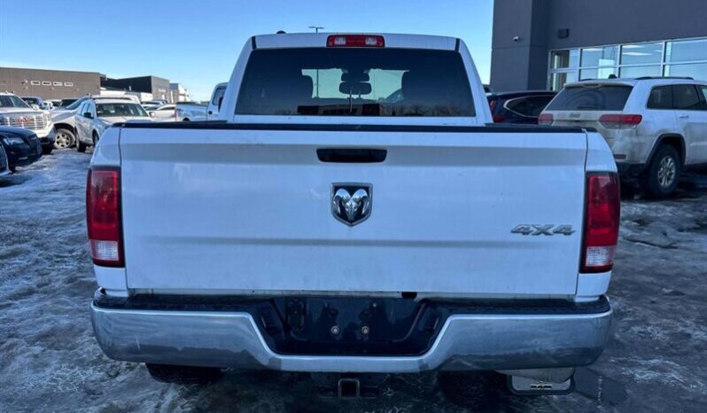 
								2019 RAM 1500 Classic ST 4×4 full									