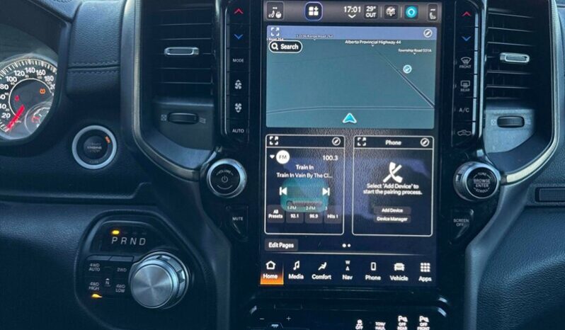 
								2022 RAM 1500 Sport Night 4×4 full									