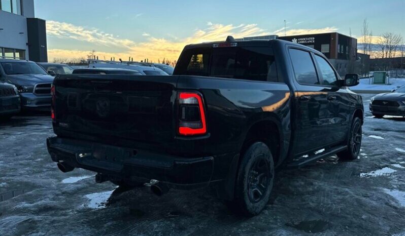 
								2022 RAM 1500 Sport Night 4×4 full									