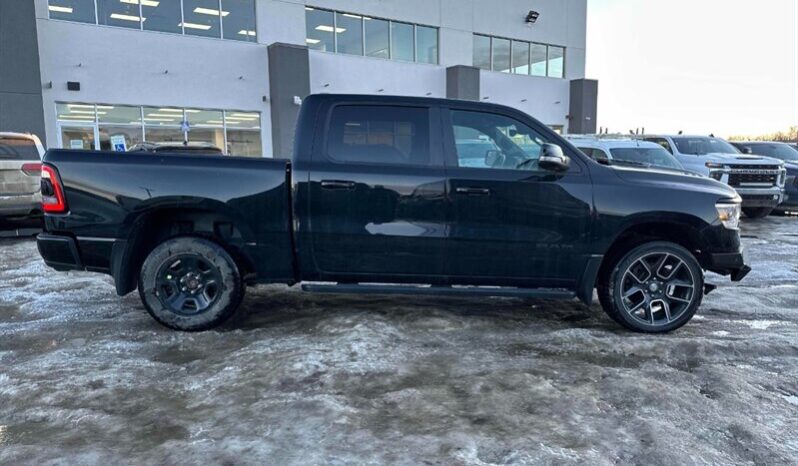 
								2022 RAM 1500 Sport Night 4×4 full									