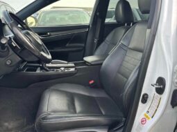 
										2017 Lexus GS 350 AWD full									