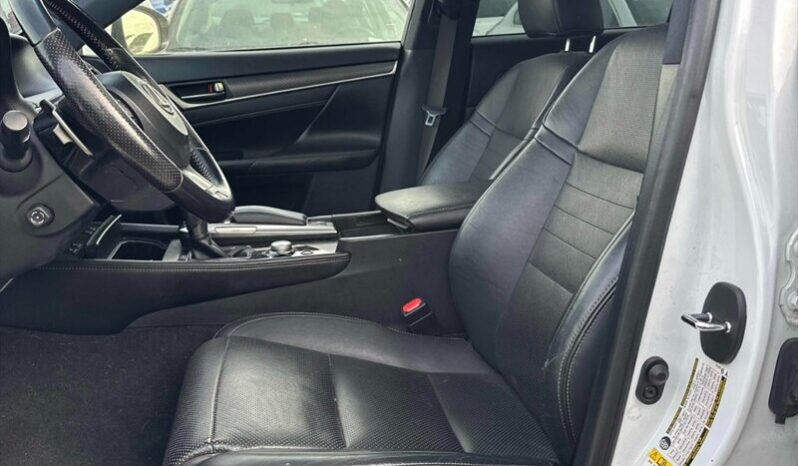 
								2017 Lexus GS 350 AWD full									