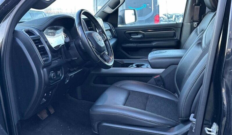 
								2022 RAM 1500 Sport Night 4×4 full									