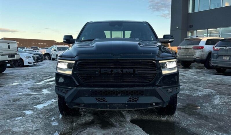 
								2022 RAM 1500 Sport Night 4×4 full									