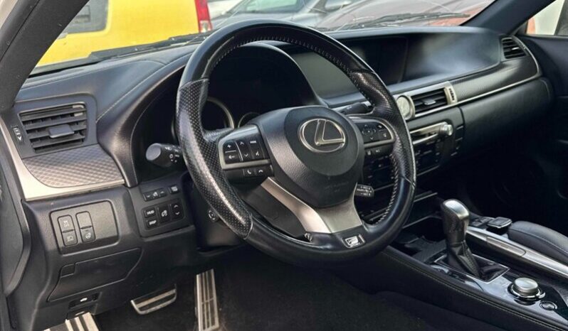 
								2017 Lexus GS 350 AWD full									