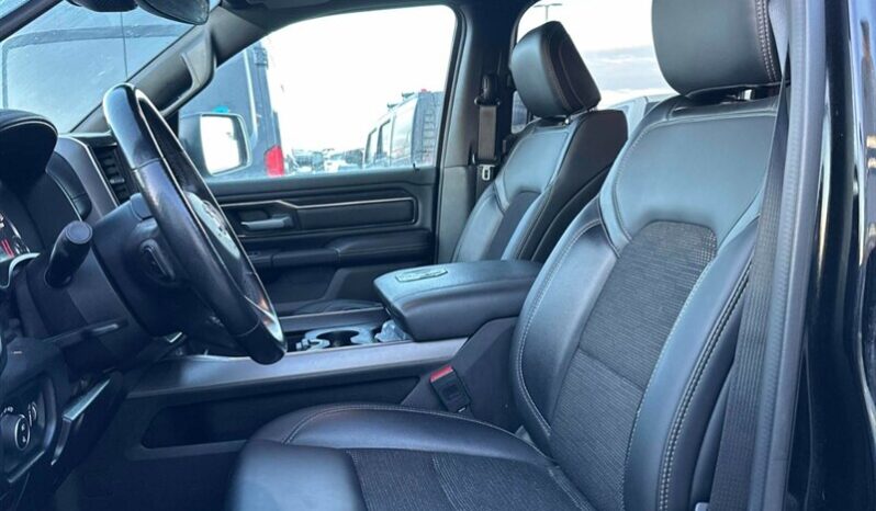 
								2022 RAM 1500 Sport Night 4×4 full									