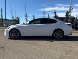 
										2017 Lexus GS 350 AWD full									