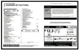 
										2023 Dodge Charger R/T Daytona Hemi full									