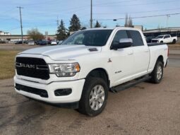 2022 RAM 3500 Big Horn