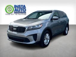 
										2019 Kia Sorento LX AWD full									